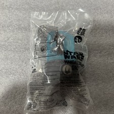 Burger King 2026 Mandalorian And Grogu Kids Meal Toy NEW Mando figure
