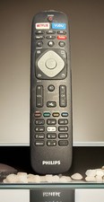 Mando a distancia Philips NH500UP 4K UHD Smart TV (USADO) Original