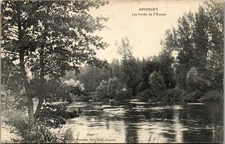 89 APPOIGNY old postcard [DTZ-14860]