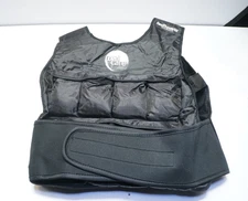 New Reality Works Real Care Geriatric Simulator 20 lbs. Weighted Vest Adjustable