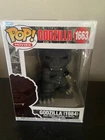 Godzilla 1984 Funko Pop #1663 Figure Movies Godzilla 70th Anniversary Monsters