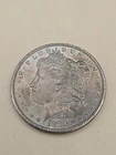 1880-S Morgan Silver Dollar $1 - San Francisco Mint