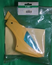 E-Sky Honey Bee Yellow Canopy RC Helicopter Model EK1-0274Y Used Japan RRG