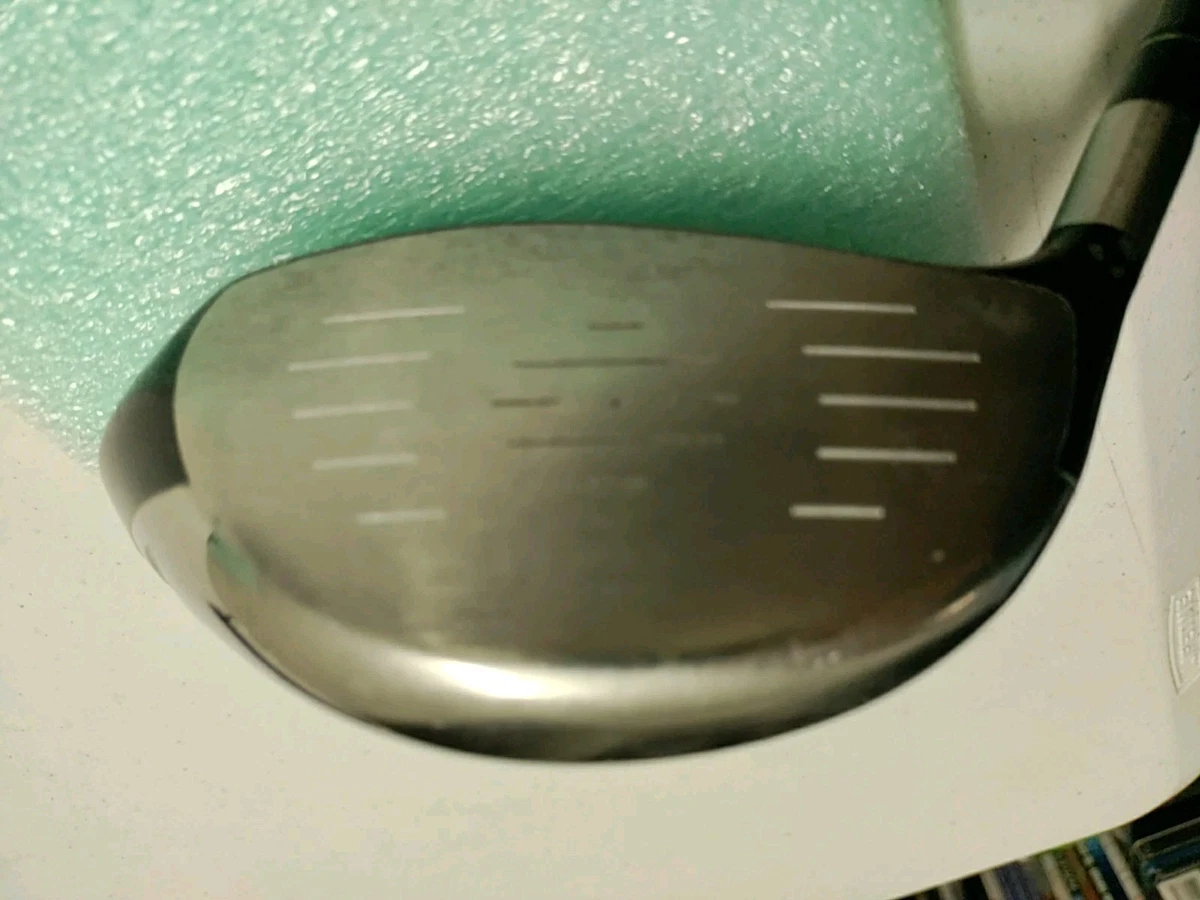 TaylorMade Burner Driver 10.5° REAX Ladies Flex 49 Graph 45" RH New Grip Notes!