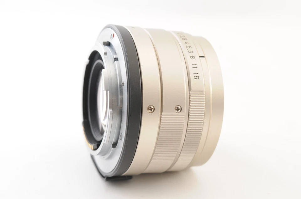 [MINT] Contax Planar Carl Zeiss T* 45mm F/2 G Lens for G1 G2 From JAPAN #4183 - Image 3 of 4