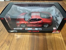 Ferrari 430 Scuderia 1:18 minicar