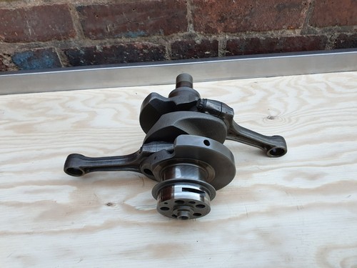 BMW R1150GS 2001-2004 Crankshaft and Connecting Rods - Picture 9 of 11