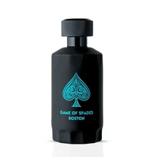 Game Of Spades Boston Parfum Spray 100ml (3.4 fl oz) by Jo Milano Paris
