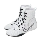 Nike Hyperko 3 White Black Men Cross Training Boxing Shoes HV6696-101