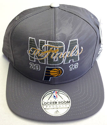 NBA Indiana Pacers Adidas 2013 The 