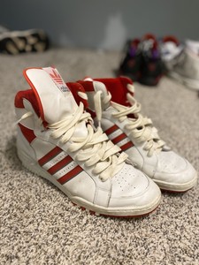 adidas vintage high tops