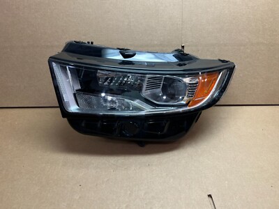 OEM 2015 2016 2017 2018 FORD EDGE XENON HEADLIGHT LEFT SIDE LH NICE