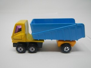 matchbox articulated truck no 50