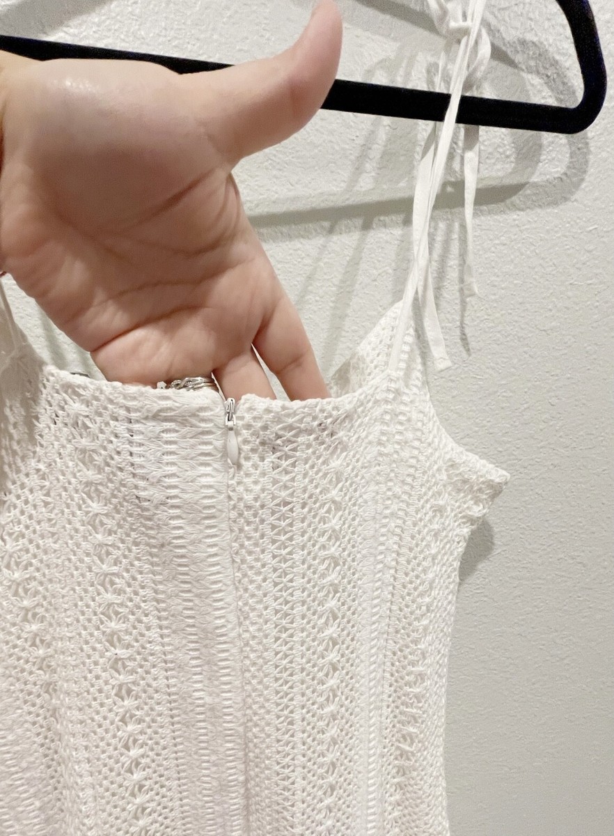 KENDALL + KYLIE Lace White Midi Dress Size S | eBay KENDALL + KYLIE Lace White Midi Dress Size S | eBay