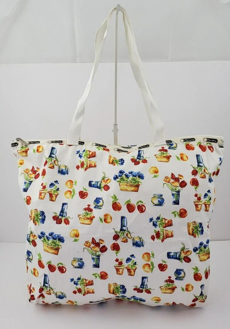 Lesportsac Vintage Tote Nylon by Lesportsac