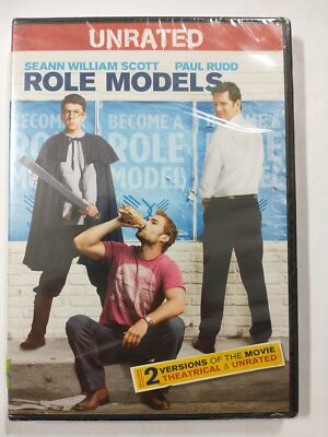 Role Models (DVD, 2008)