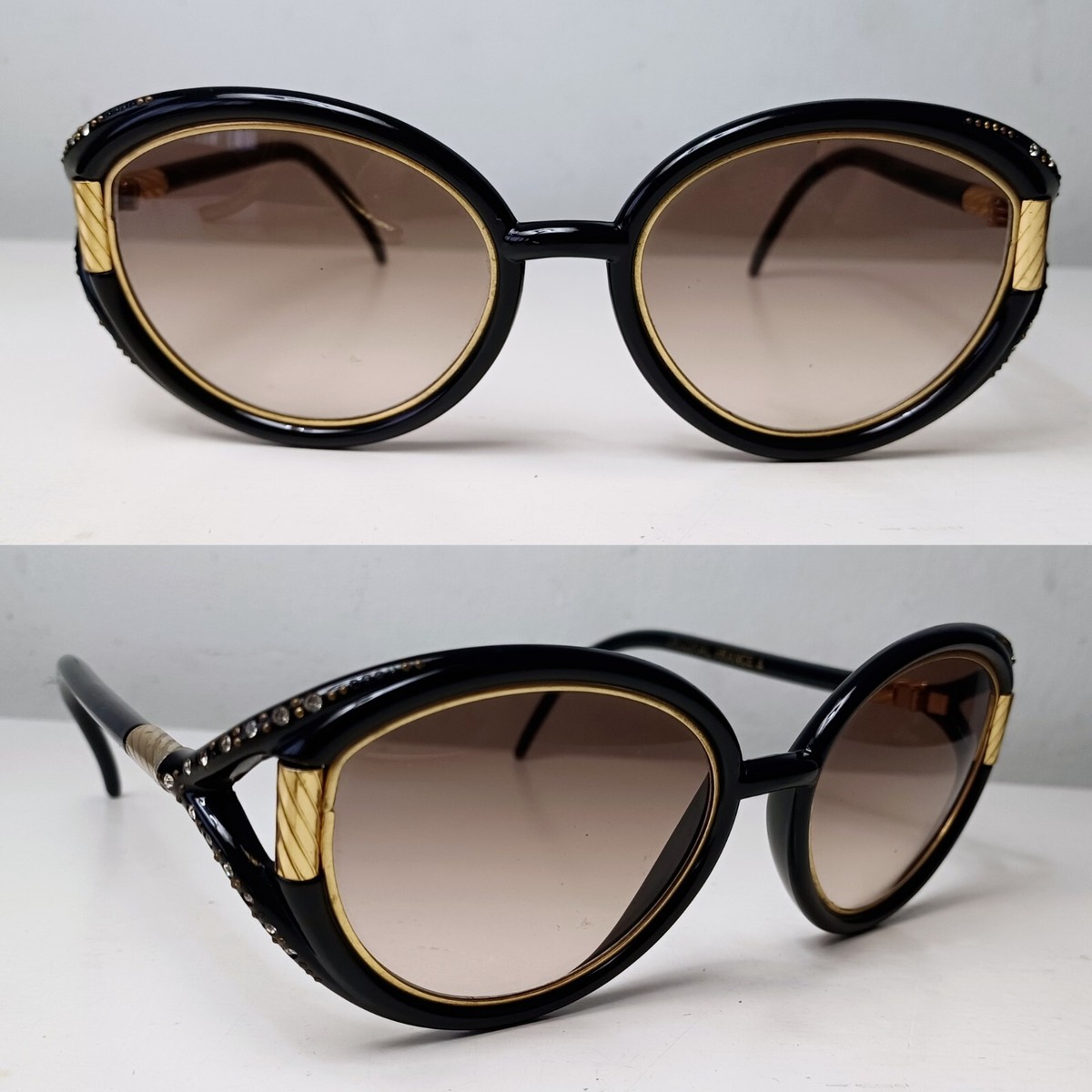 1970's TED LAPIDUS made in FRANCE Model 302 vintage