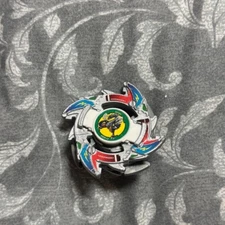 Beyblade Dragoon V Dragoon Victory Silver Corocoro