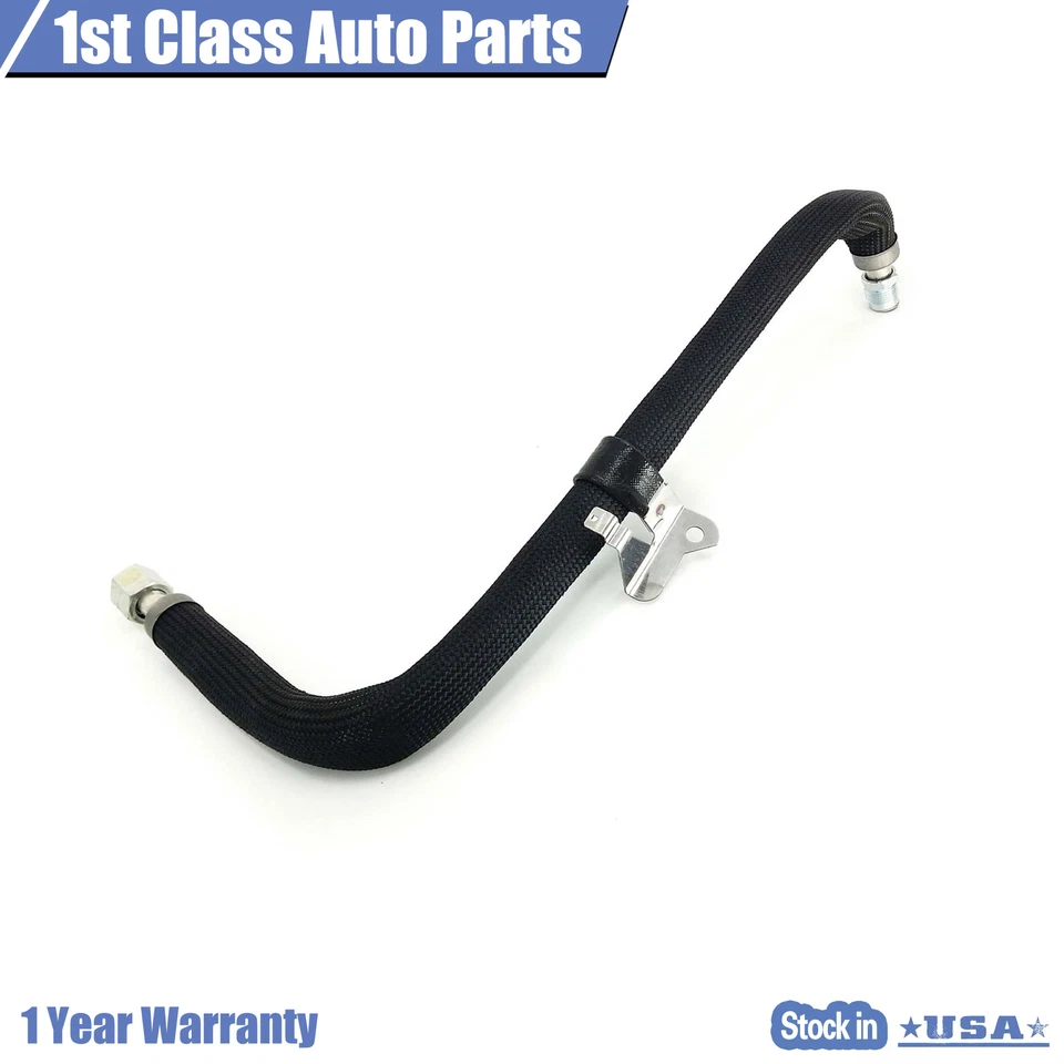 Tubo EGR para Cadillac Escalade 1996-2000 Chevrolet GMC C1500 598-200 Foto 2 de 4