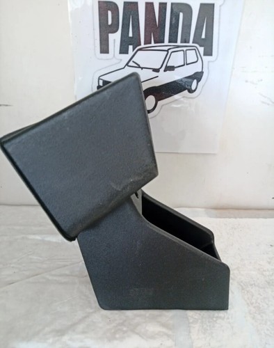 Fiat Panda 30 / 45 / 141 4x4 - console centrale alloggio autoradio tunnel origin - Imagen 3 de 8