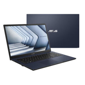 ASUS ExpertBook B1400CEPE-EK1262 14" (256GB SSD, Intel Core i3-1115G4, 3,0GHz, 8GB RAM, NVIDIA GeForce MX330) Notebook - Star Black (90NX0431-M01JM0)