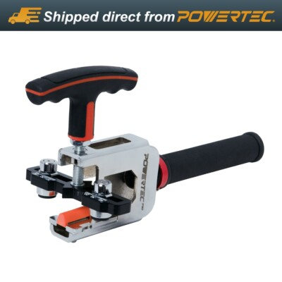 #ad POWERTEC PRO Premium Large Format Tile Breaker 1 1 2quot; Throat 71986 $119.99
