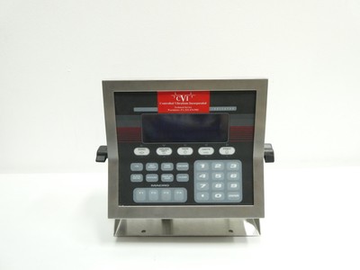 Cvi 44545101 Programmable Weight Indicator