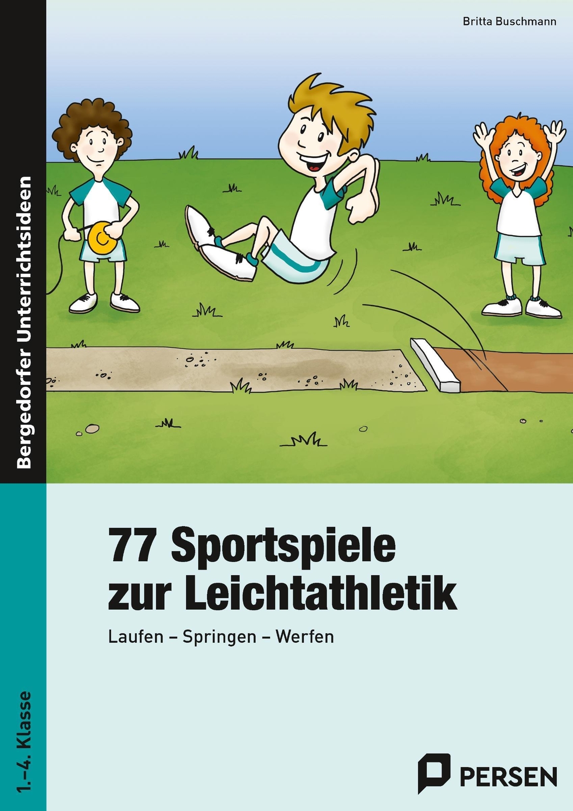 Thumbnail - 77 Sportspiele Zur Leichtathletik Britta Buschmann