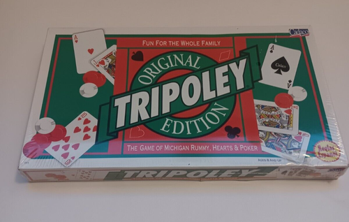 Tripoley Original Edition Vintage 1997 - Bild 1 von 4