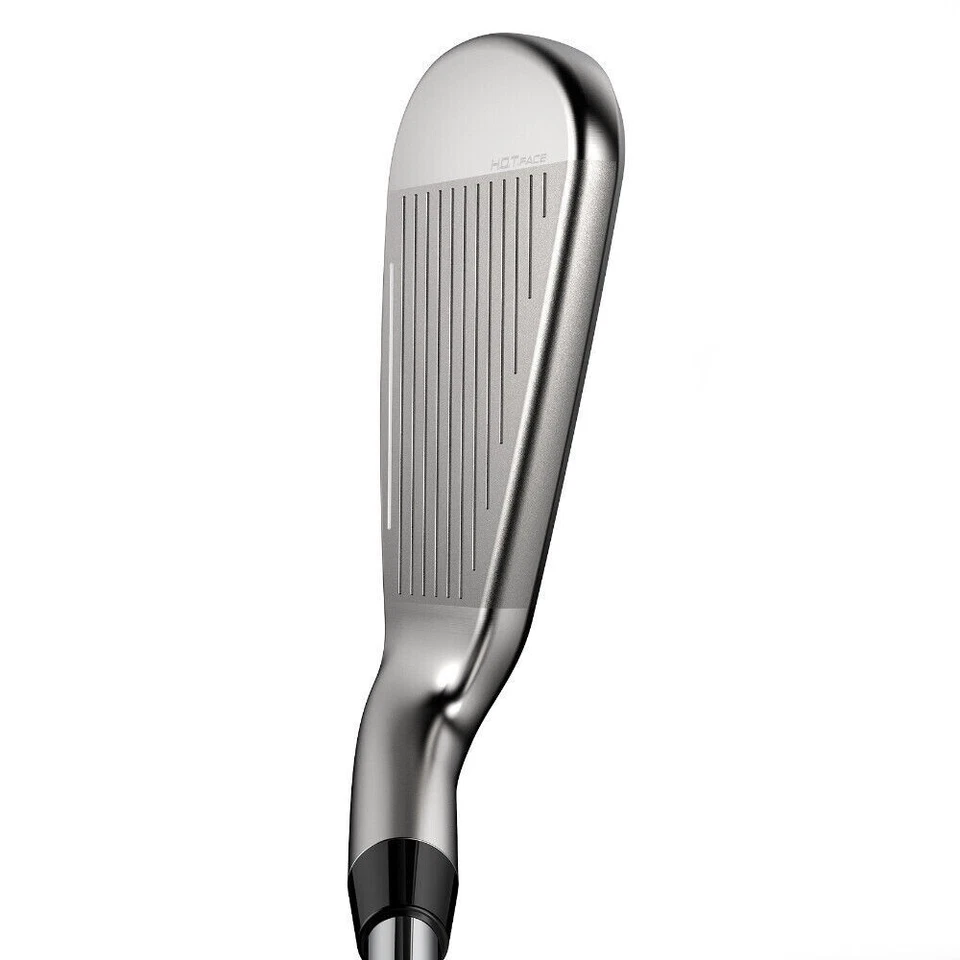 Cobra Darkspeed Adapt 2025 Irons - KBS Tour Lite Steel - Image 4 of 4
