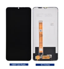 For Oppo Realme C25 RMX3193 RMX3191 LCD Display Touch Screen Digitizer Assembly
