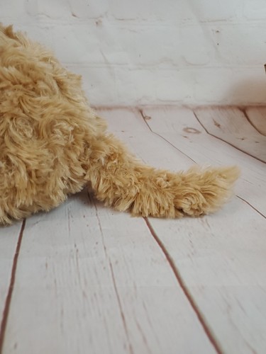 Bearington Collection Labradoodle Puppy Dog Plush Stuffed Animal Toy Silk 9 Inch - Picture 17 of 24