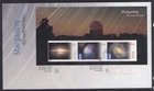 Australia 2009 Stargazing the Southern Skies Mini Sheet First Day Cover