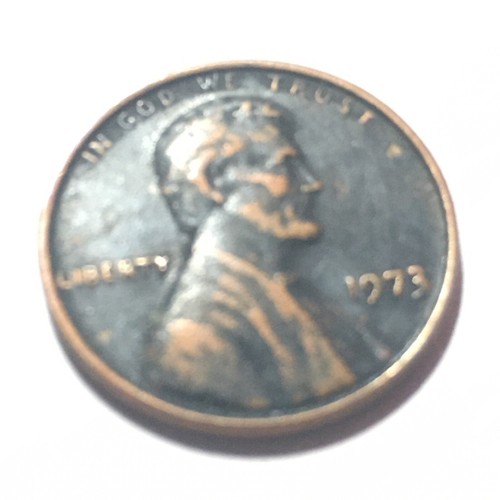 1973 Lincoln One Cent Penny. - Picture 16 of 24