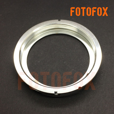 M42-CY For M42 42mm Screw Lens To Contax / Yashica C/Y CY Mount Camera Adapter