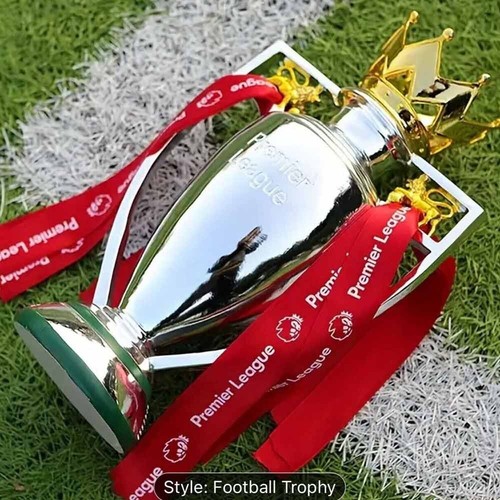 UK Hot Premier League Trophy Replica Great Collection Dekoration Geschenk Neu 🎁 - Bild 13 von 25