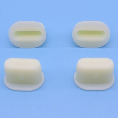 20Pcs For GM Grille Attachment Grommet #6 Or #8 Screw Size Nut Clip 14032291