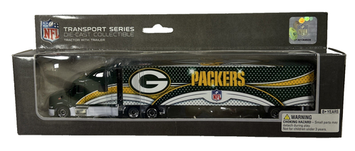 NFL Green Bay Packers Tractor-Trailer-Truck, NEU (Ausgabe 2008)