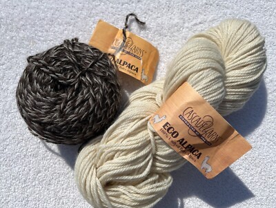 Cascade Eco Alpaca yarn - 30% Off!