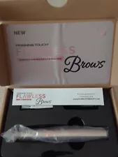 Finishing Touch Flawless Brow Hair Remover - Gold