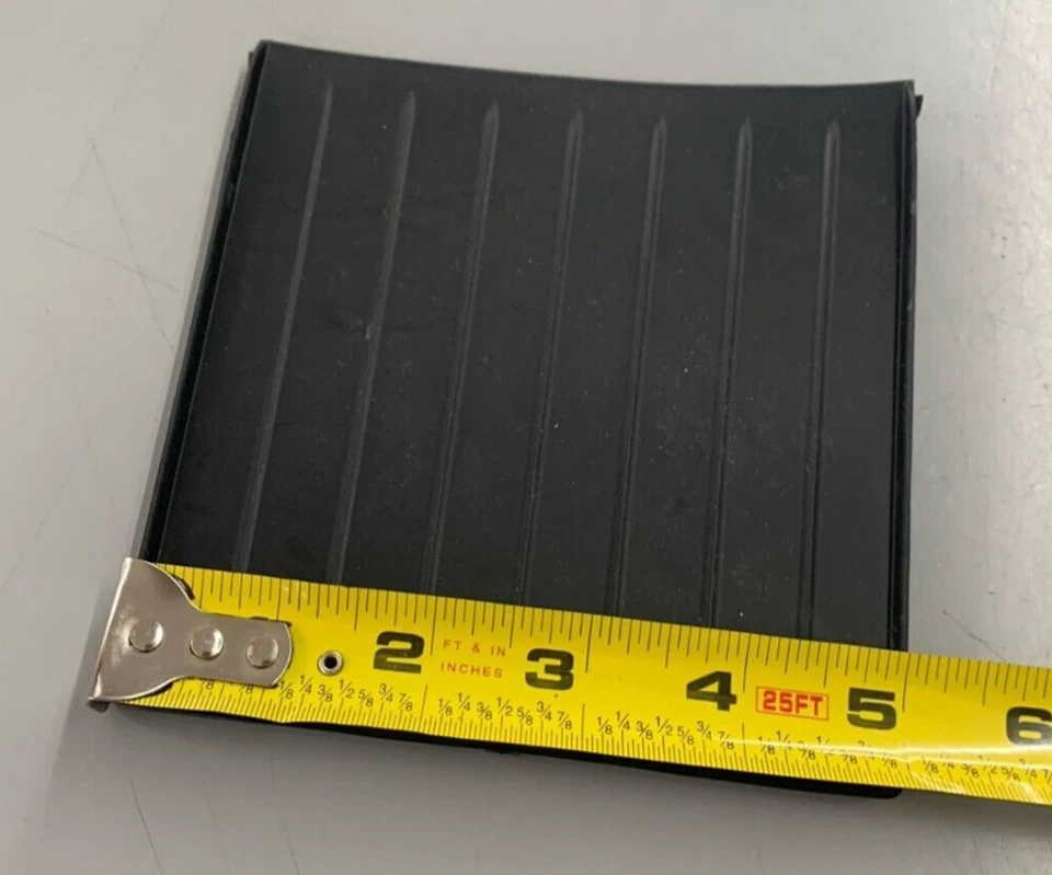 13-16 BMW 320I F30 TABLERO DELANTERO IZQUIERDO TABLERO ALMACENAMIENTO ALFOMBRILLA 5145 9 218 529 OEM Foto 4 de 4