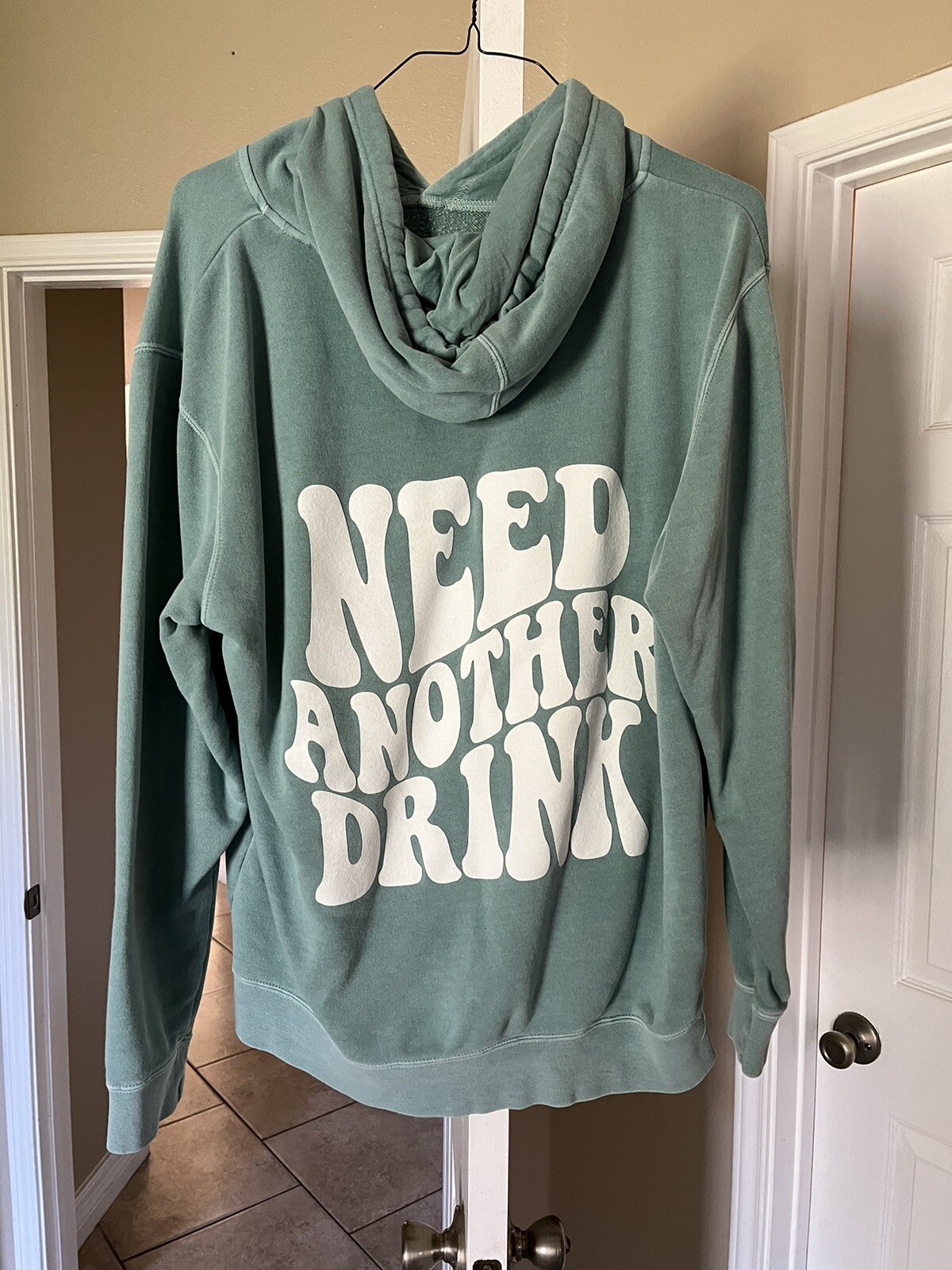 Barstool Need Another Drink Hoodie eBay