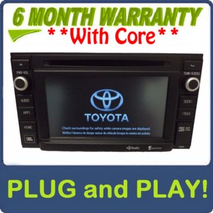 jbl touch screen radio