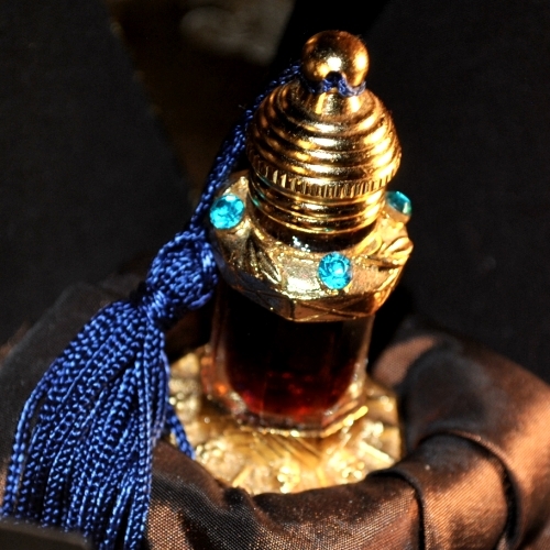 Anbar Al Ambre e Ashab Natural Perfume 3ml