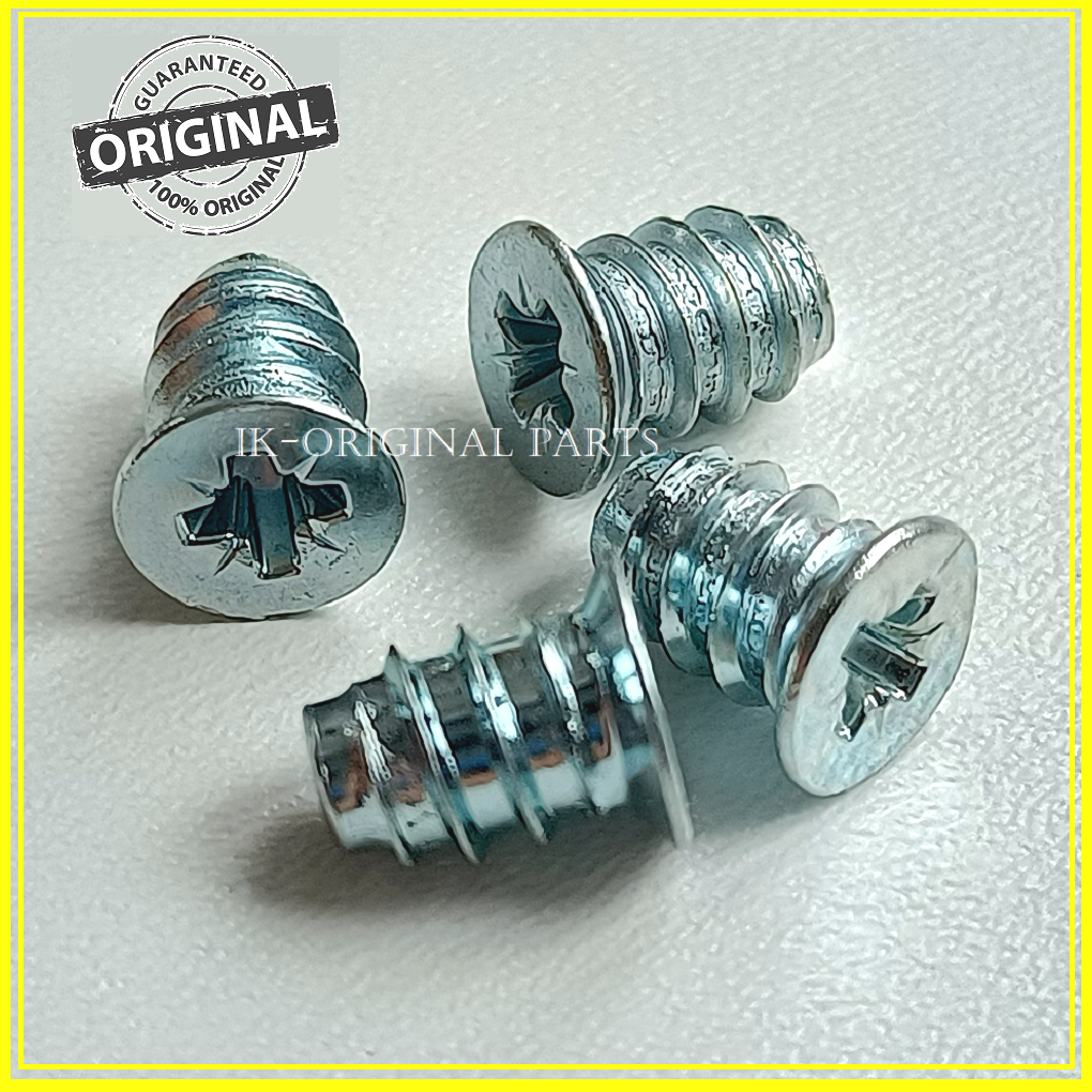 IKEA 100365 SCREWS MALM HEMNES BRIMNES MICKE BRAND NEW ORIGINAL PARTS