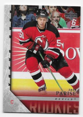 05/06 UPPER DECK YOUNG GUNS RC Hockey (#201-242, #443-487) U-Pick From List