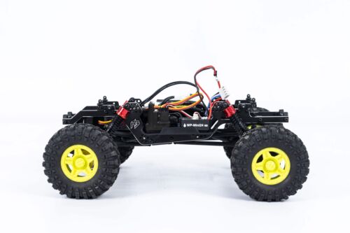 Hobby Plus CR-18P PRO Brushless Juice Up Edition - Gelb - Bild 13 von 22