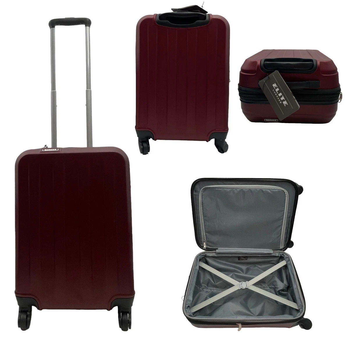 21 Hardcase Spinner Luggage