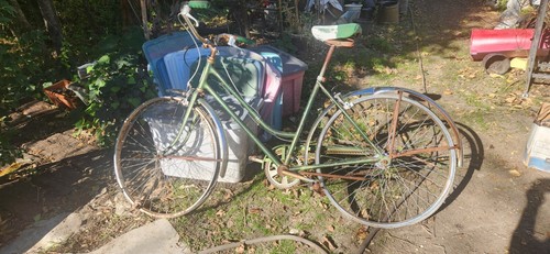 1959? Schwinn Debutante? GREAT for RESTORATION or PARTS - Picture 2 of 9
