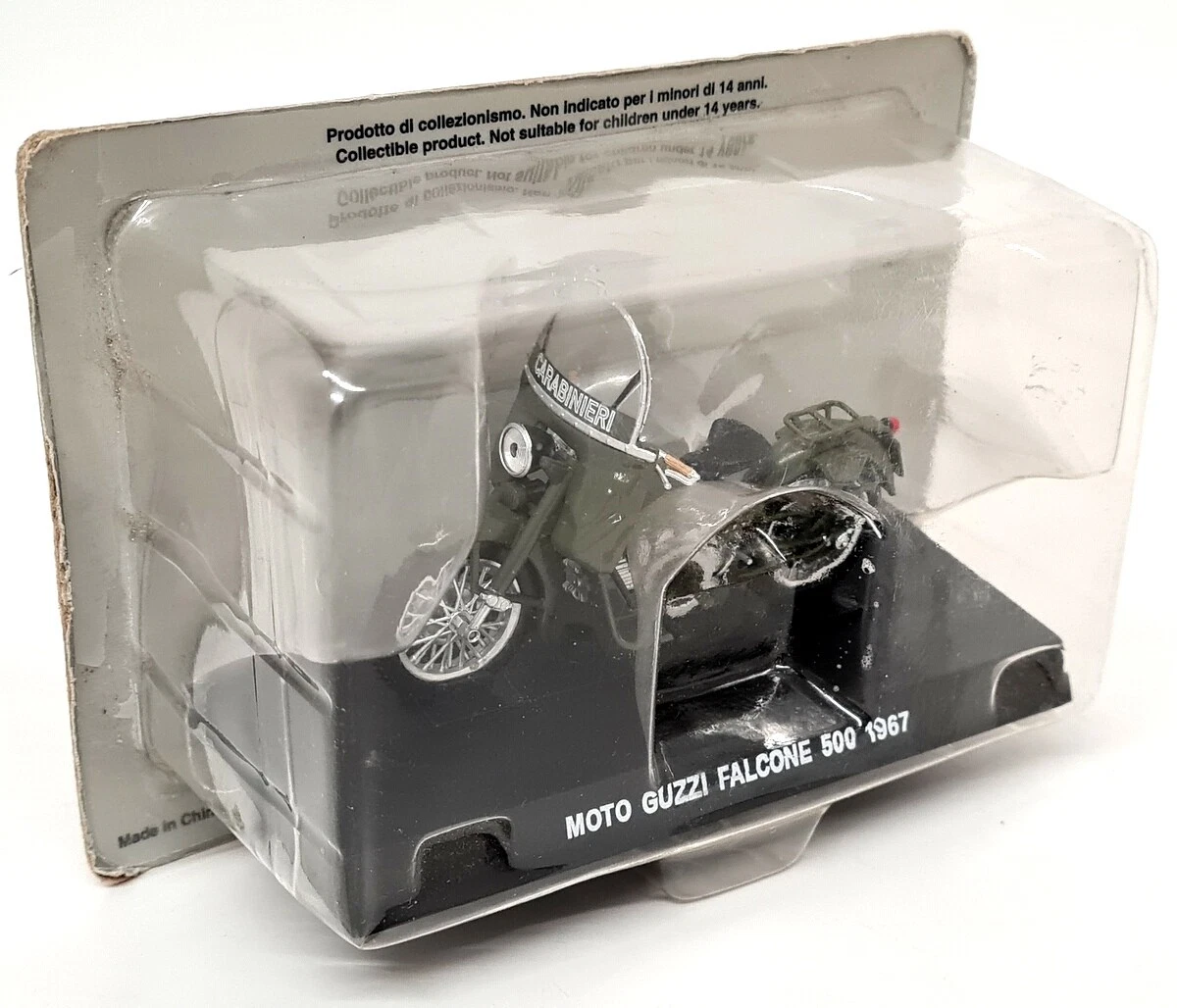 Moto Guzzi Diecast and Toy 1:24 Diecast for sale | eBay